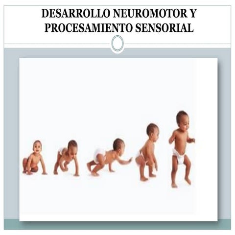 Escala AIMS sobre el desarrollo motor y el procesamiento sensorial | PDF