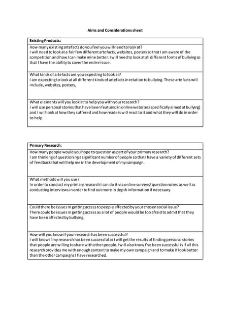 Task 6 layout and design | PPTX
