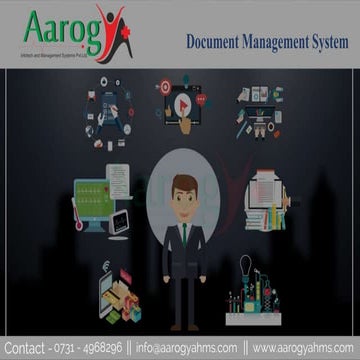 Affordable Document Management System India (DMS) – AIMS-ppt