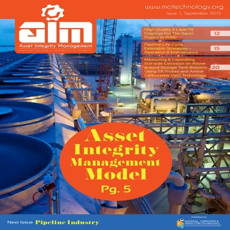 Asset Integrity Management | PPTX