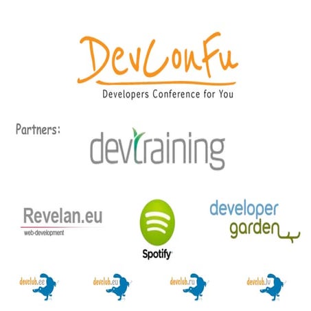 Ainars Galvans - Hints on complex system performance optimization