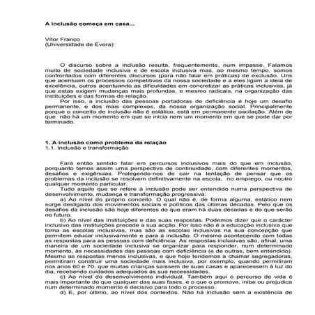 A inclusão começa em casa (1)