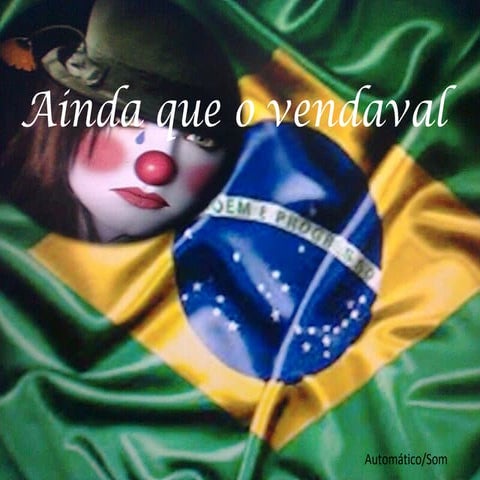 Ainda que o vendaval