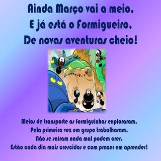 Ainda MarçO Vai A Meio,