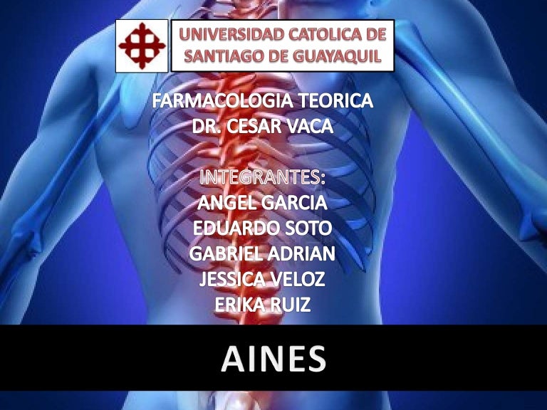Aines