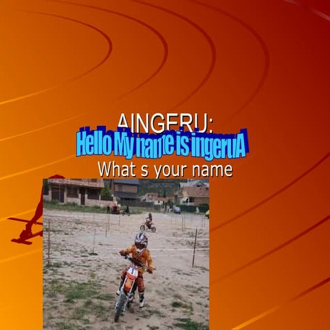 Aingeru