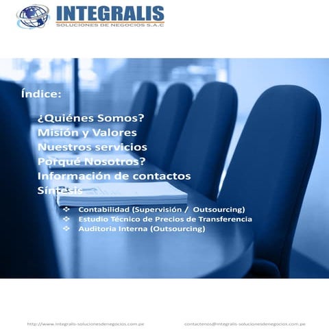 A Introduccion Integralis