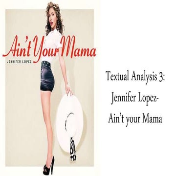 Aint your Mama