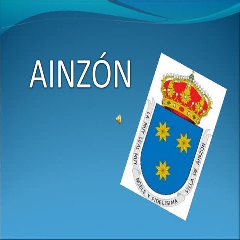 AINZÓN