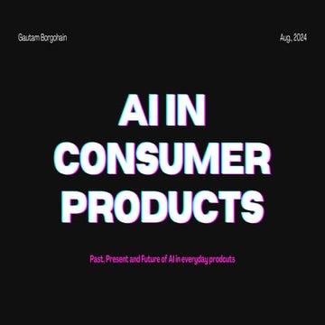 User of AI on Consumer Products - NU.pdf