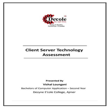 Artificial Intelligence