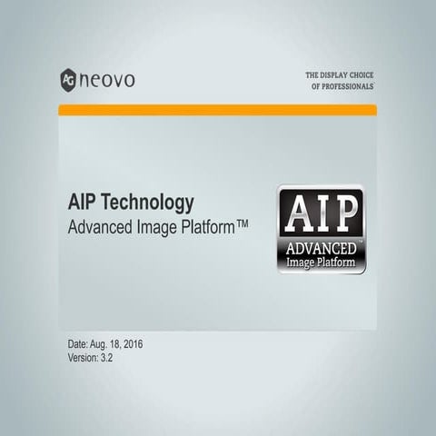 AIP introduction