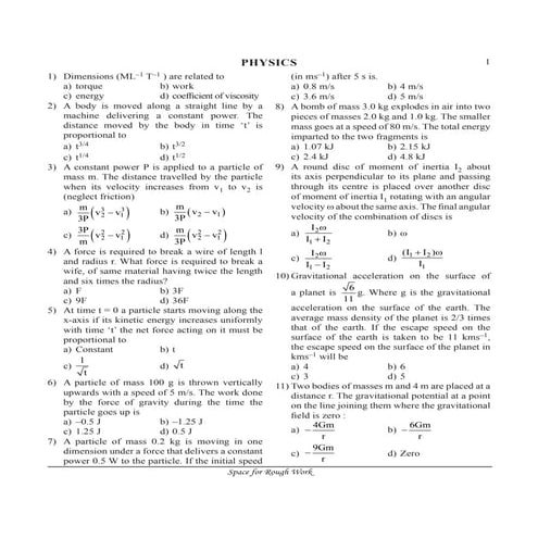 Aipmst Primary Sample Questions Papers  for Exam 2018