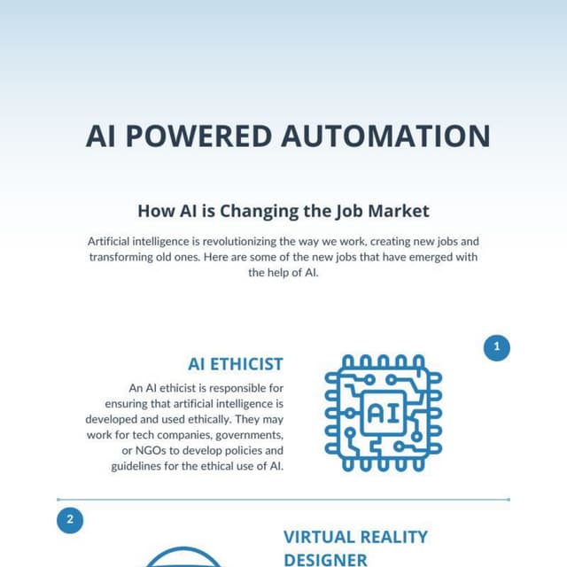 AI Powered Automation Circuit Diagram