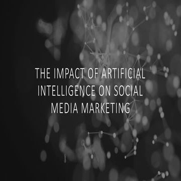Guide to Using AI for Social Media Posts - Skillfloor | PDF