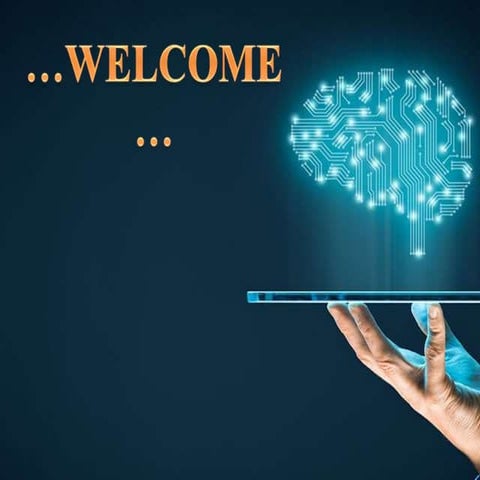 Artificial intelligence : Basics and application in Agriculture