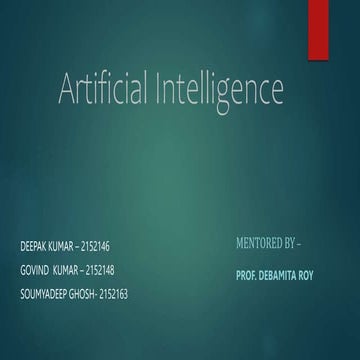 AI ppt introduction , advandtage pros and cons.pptx