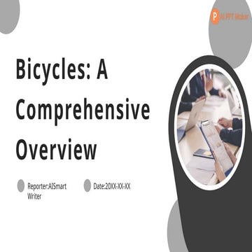Bicycles_: A Comprehensive Overview.pptx