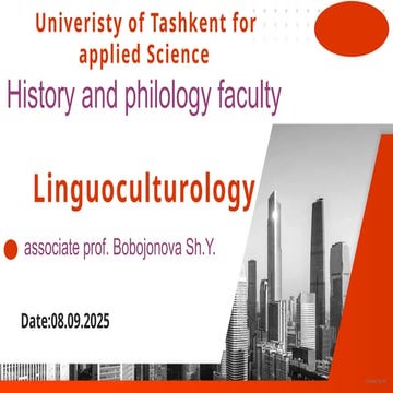 AIPPTMaker_Linguoculturology_Exploring_Language_and_Culture.pptx
