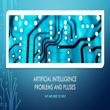 AI literacy and misinformation presentation