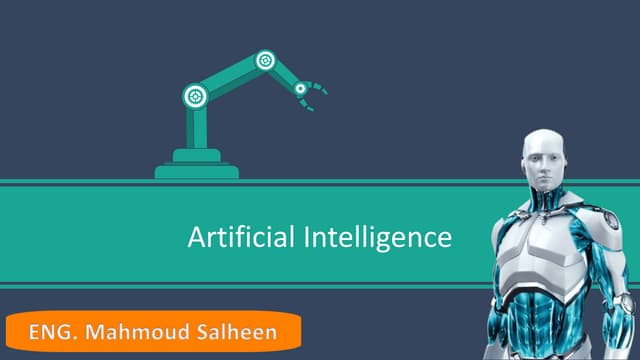 Ai presentation