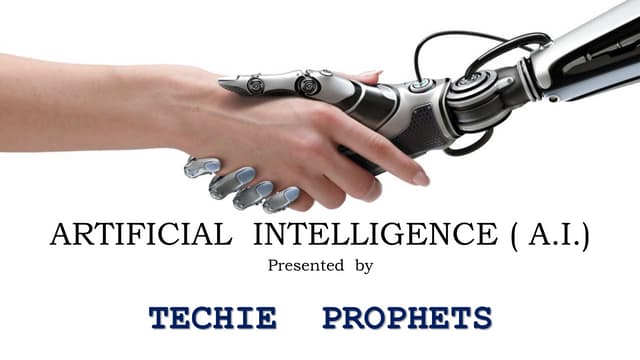 Artificial intelligence presentation2-171219131633.pdf
