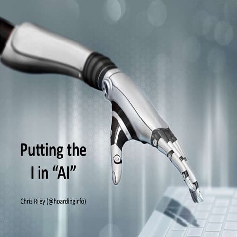 Robot & Frank & Basic AI