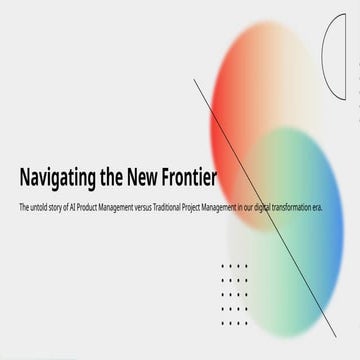 AI Products vs. Traditional Products.pptx