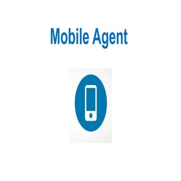 Mobile Agent (AI)