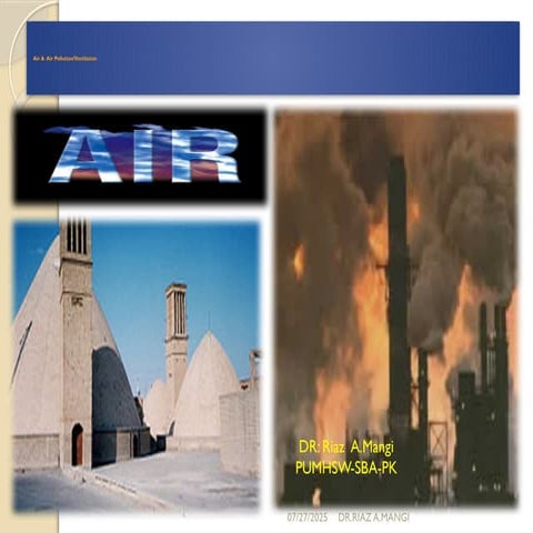 Topic: CHAP:ENVIORNMENTAL HEALTHAIR.pptx