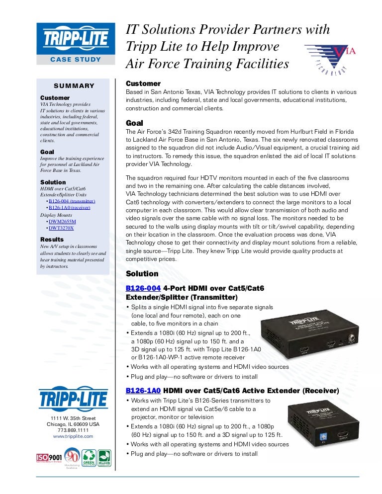 Case study af picture