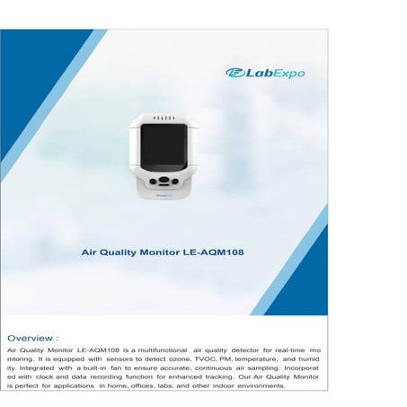 Labexpo LLC air-quality-monitor-le-aqm108.pdf