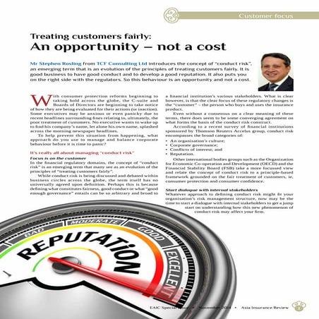 Artcile for EAIC Conference in Taipei Novermber 2014