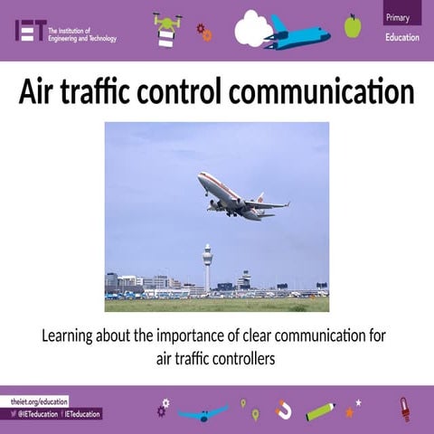 air-traffic-control-presentation.pptThe primary purpose of ATC is to prevent ...