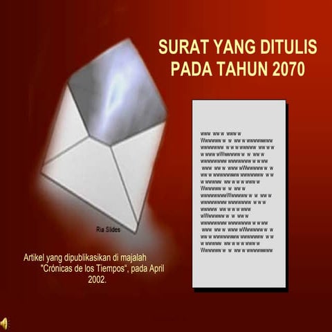 Save the Water Th. 2070