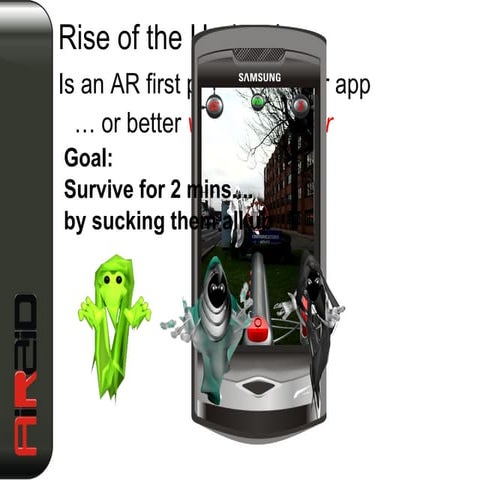 AiRaid: Rise of the Undead