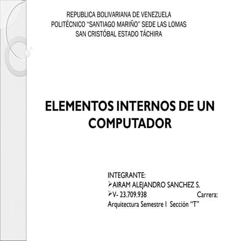 Airam sanchez hardware.ppt