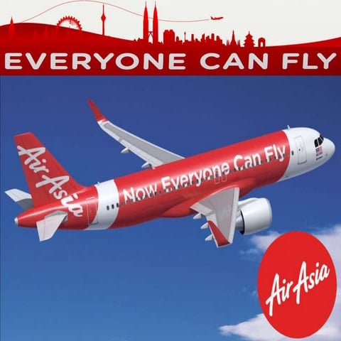 Airasia PPT