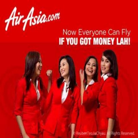 Air Asia | PPTX