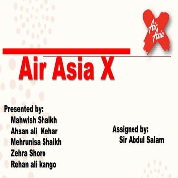 Air asia x can the low cost model go long haul 