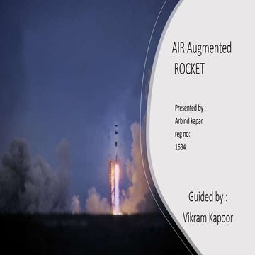 Air augmented rocket.pptx