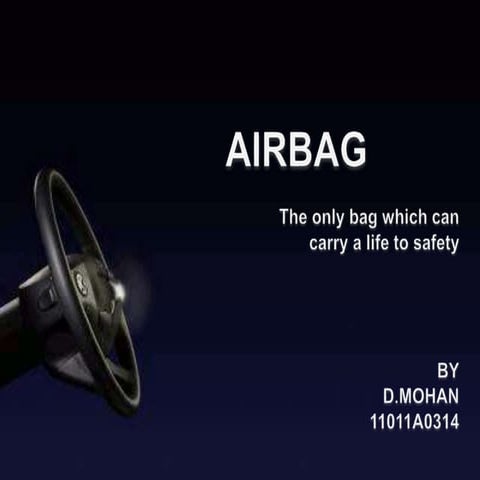Air bag