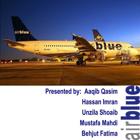 Air Blue