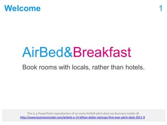 Airbnbfirstpitchdeck