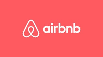 Airbnb Pitch Deck redesigned by Zlides