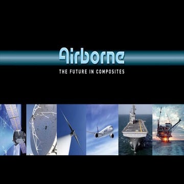 Airbone Composites
