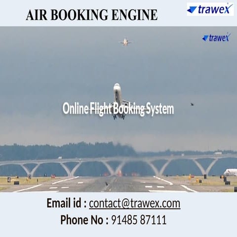 AIR BOOKING ENGINE | FLIGHT RESERVATION SYSTEM