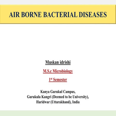 air borne bacterial disease.pptx