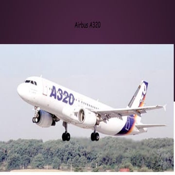 Airbus a 320