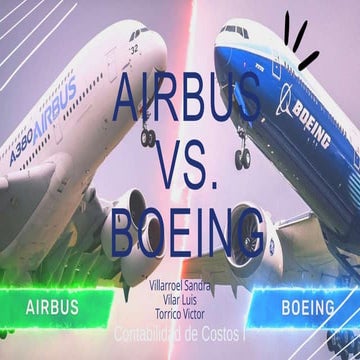 AirBus vs. Boeing.pptx